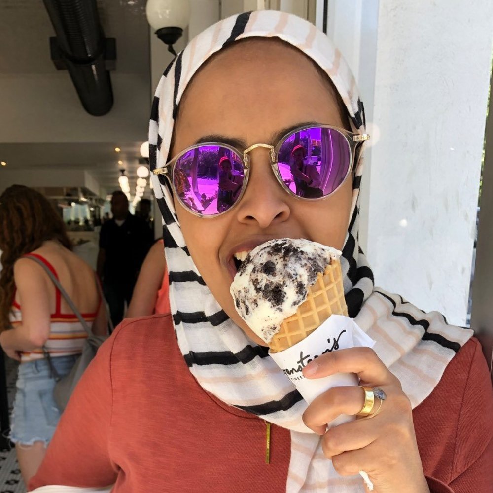 Meet your Posher, Rania